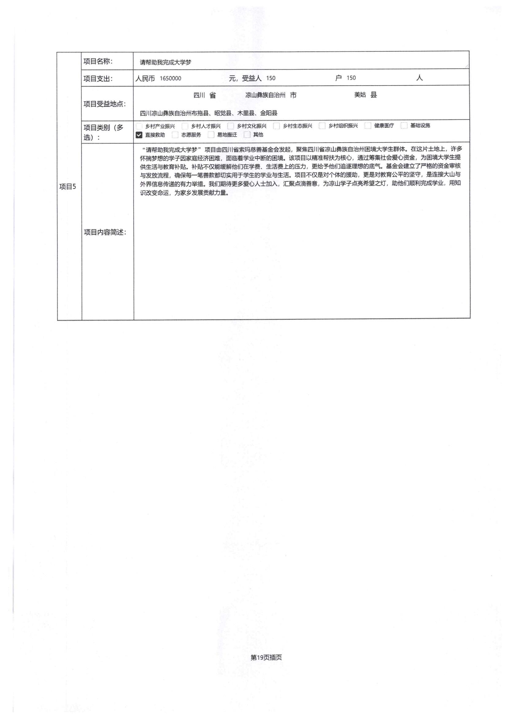 四川省索玛慈善基金会2024年度工作报告-民政厅签字盖章版本_42.jpg