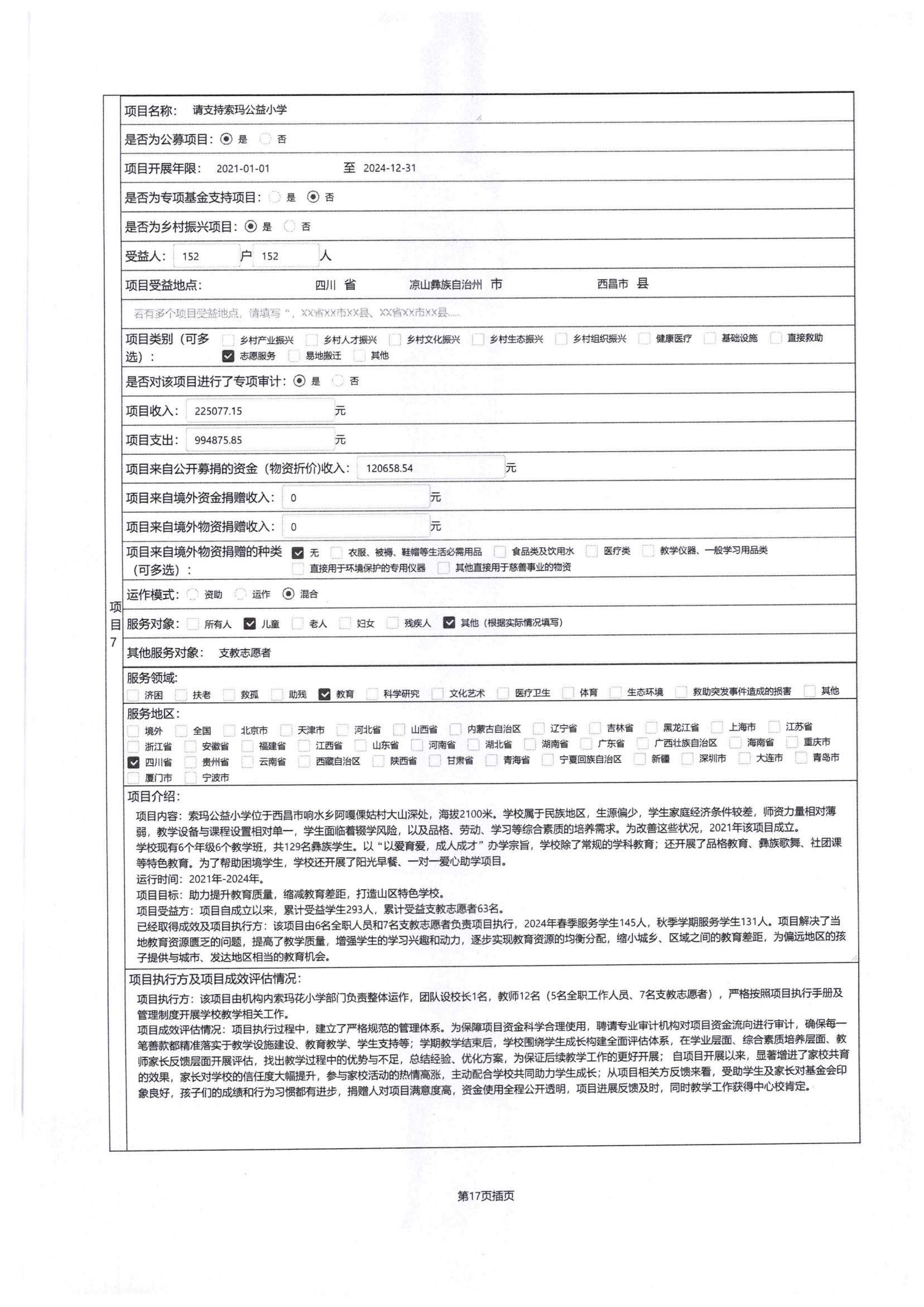 四川省索玛慈善基金会2024年度工作报告-民政厅签字盖章版本_28.jpg